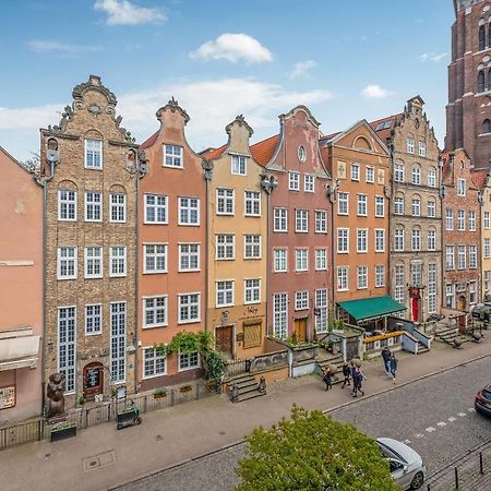 Piwna Glamour & Main Old Town By Downtown Apartments Гданьск Экстерьер фото